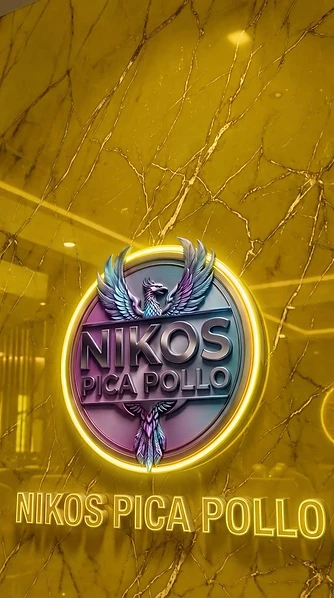 Nikos Pica Pollo